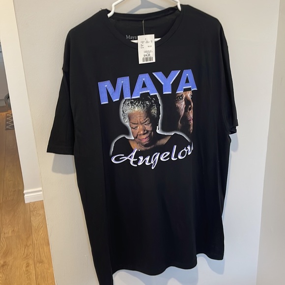 MAYA Angelou t-shirt - Picture 3 of 4
